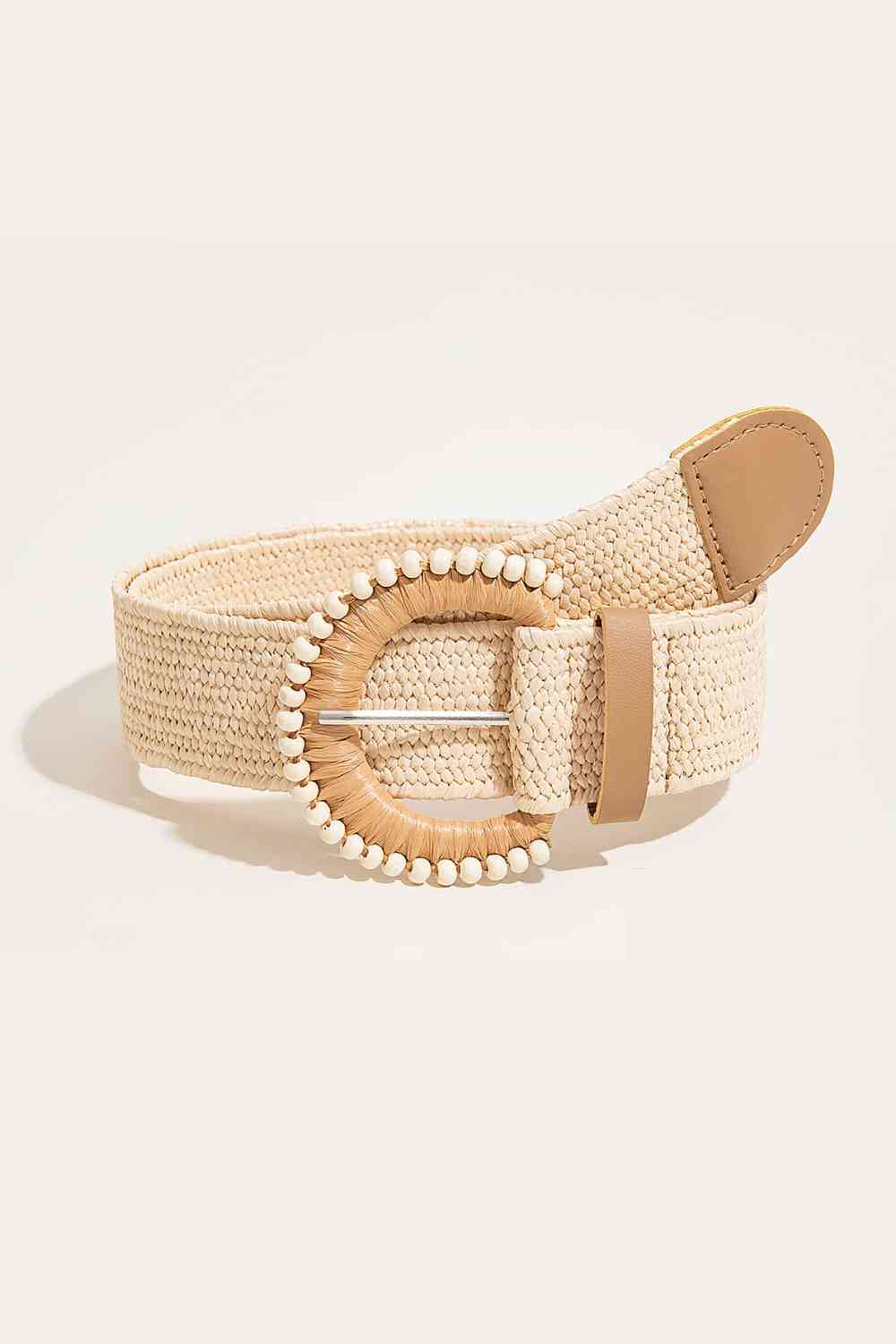 Pearl Braid Belt-3