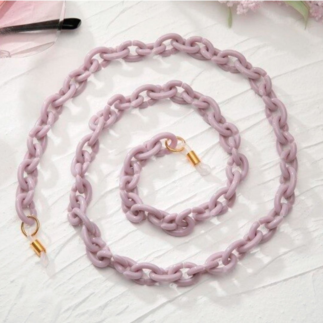 Bond Glasses & Mask Chain-15