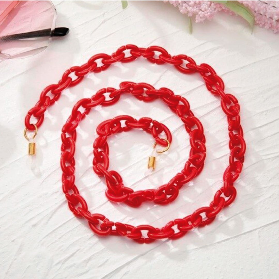 Bond Glasses & Mask Chain-16