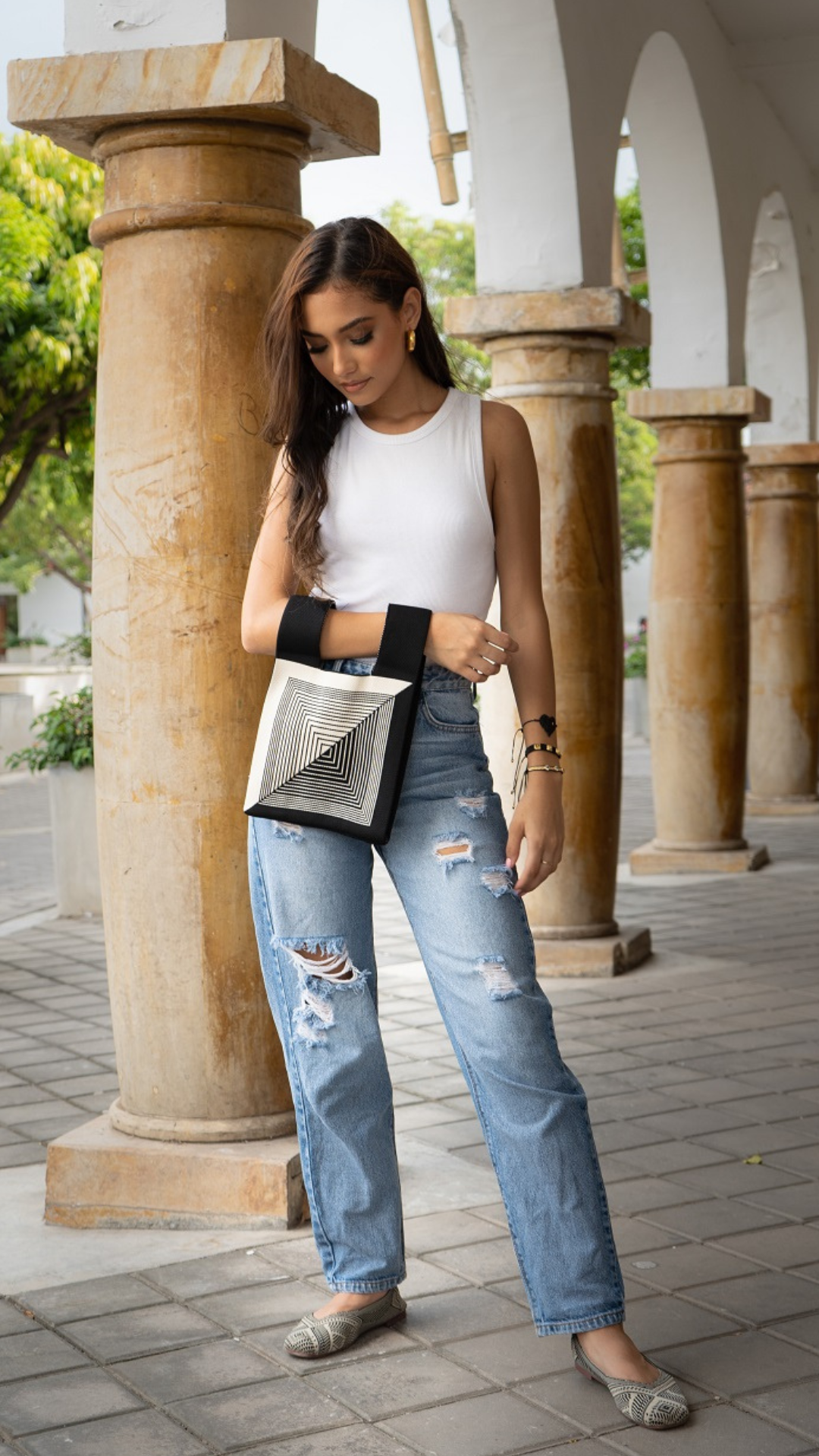 ClaudiaG Lizzie Satchel #103-2