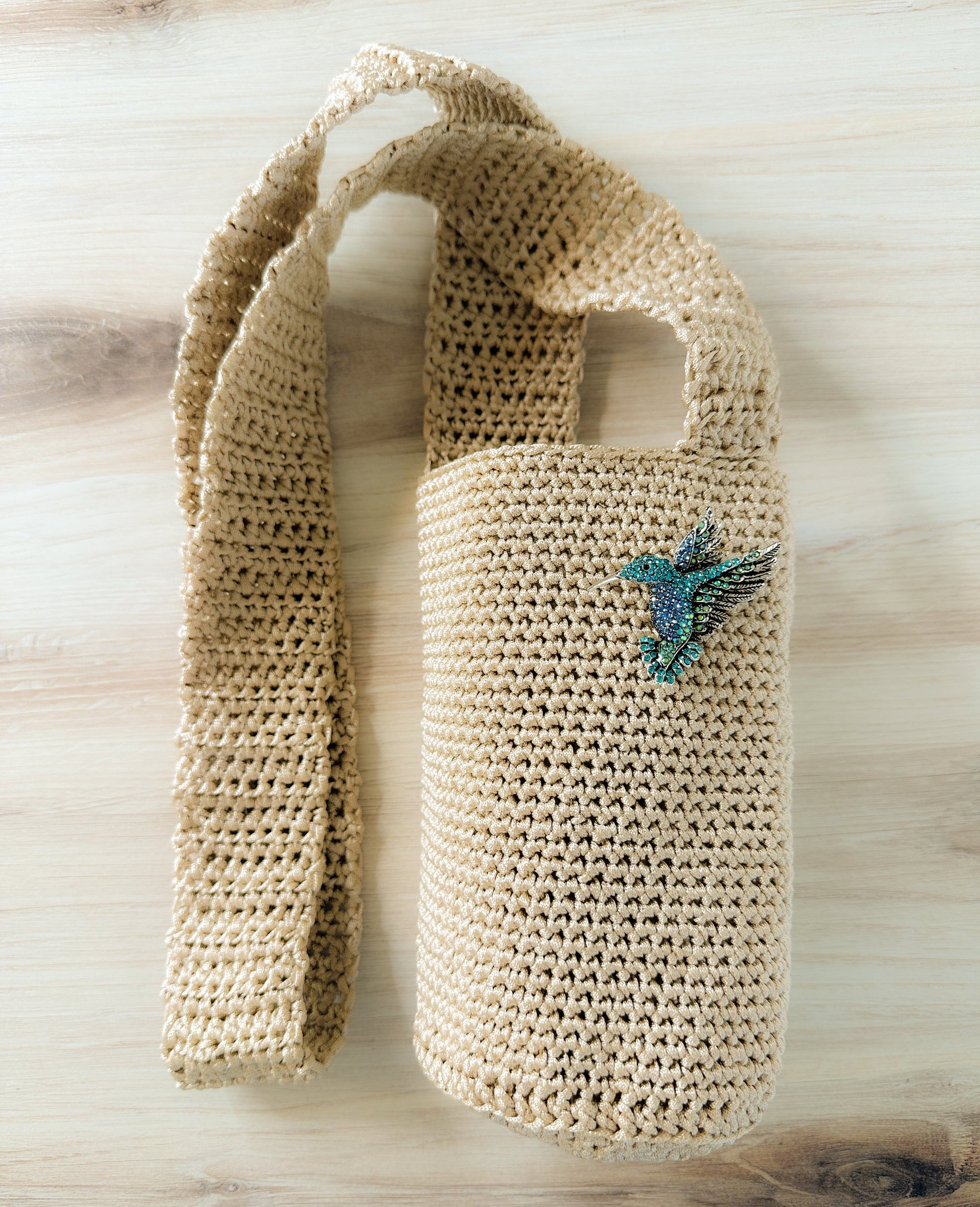 Isabel Handwoven Bag-3