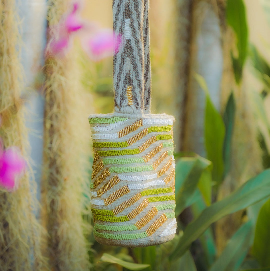 ClaudiaG Lush Kankuamo Small Mochila #1-0