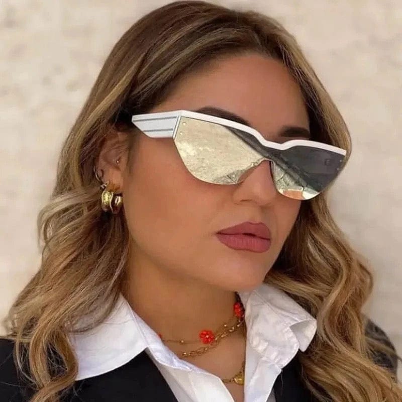 Come Again statement Sunglasses-2