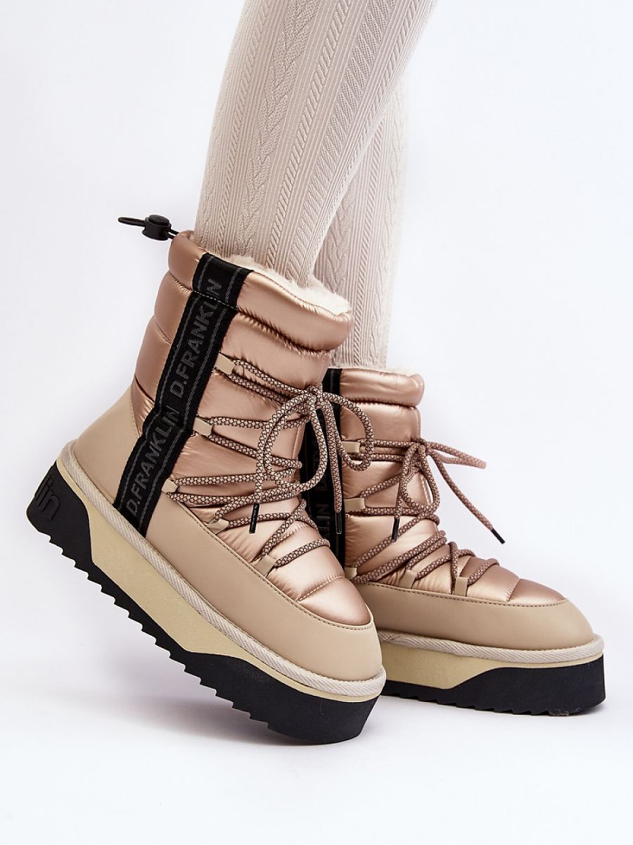 Snow boots model 188637 Step in style-0