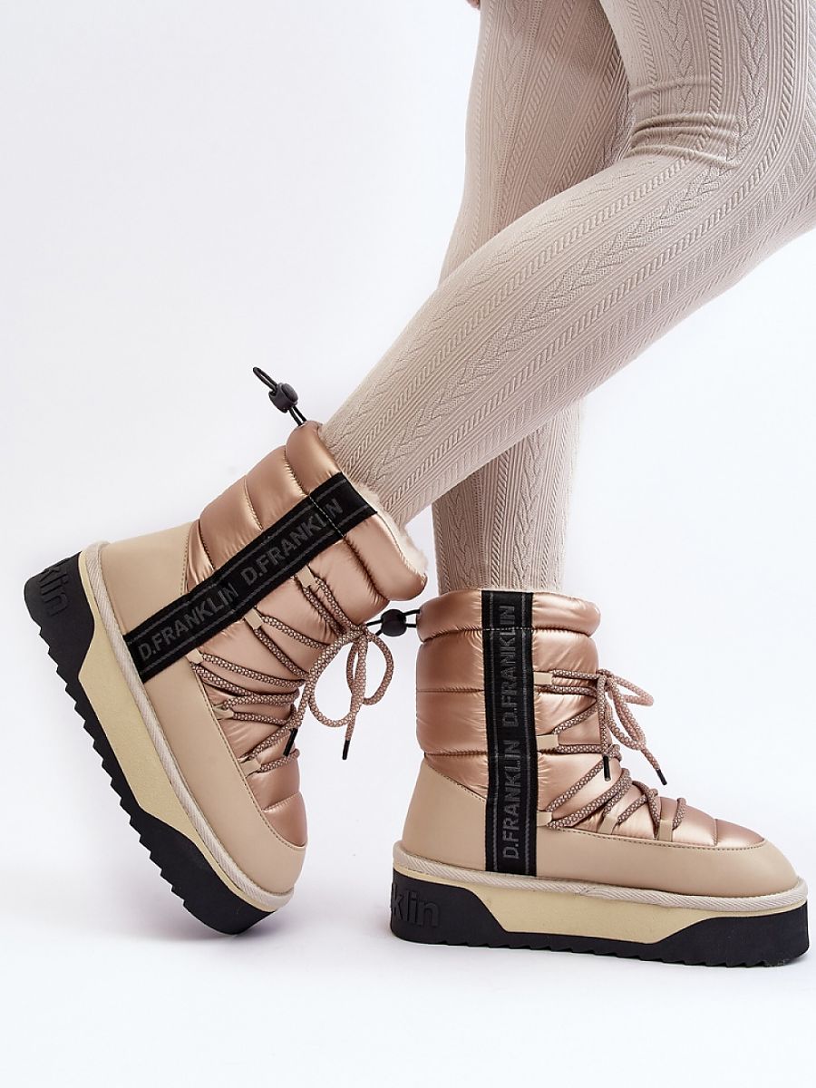 Snow boots model 188637 Step in style-1