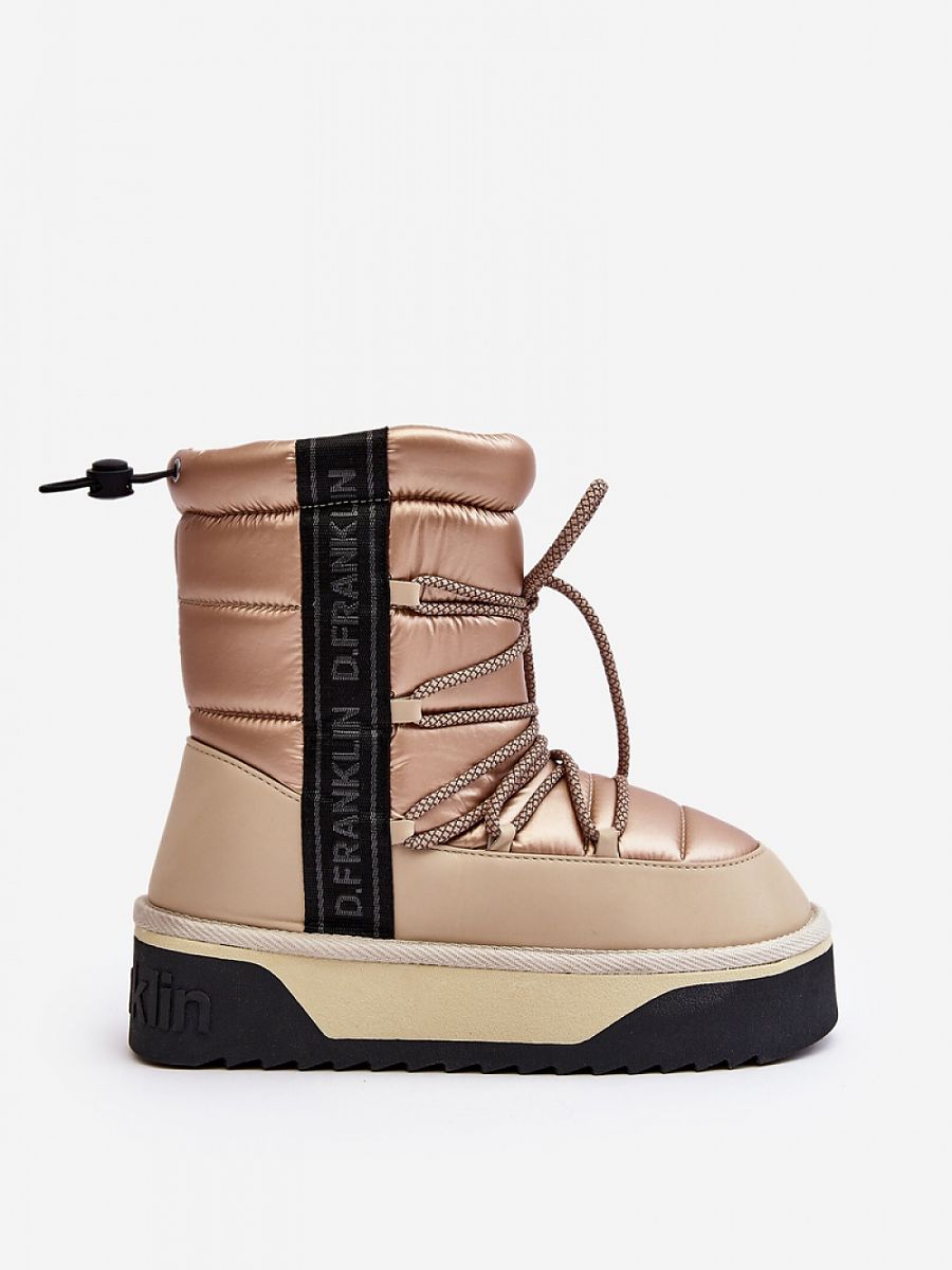 Snow boots model 188637 Step in style-2