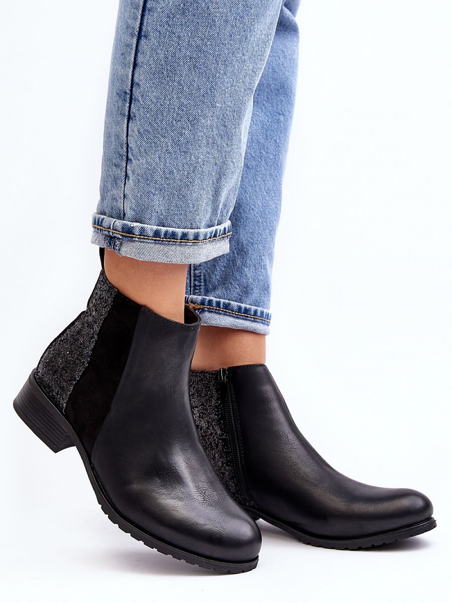 Jodhpur boot model 190202 Step in style-0