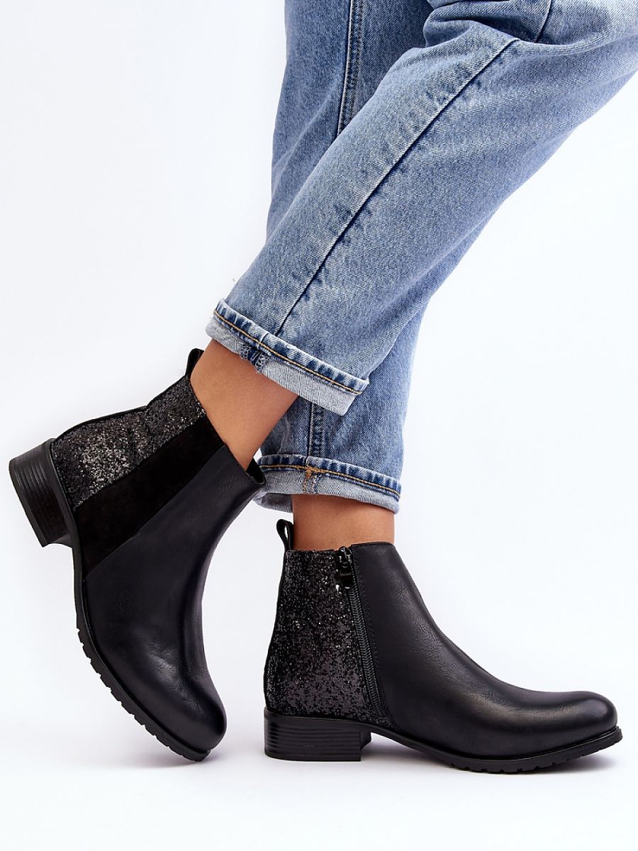 Jodhpur boot model 190202 Step in style-1