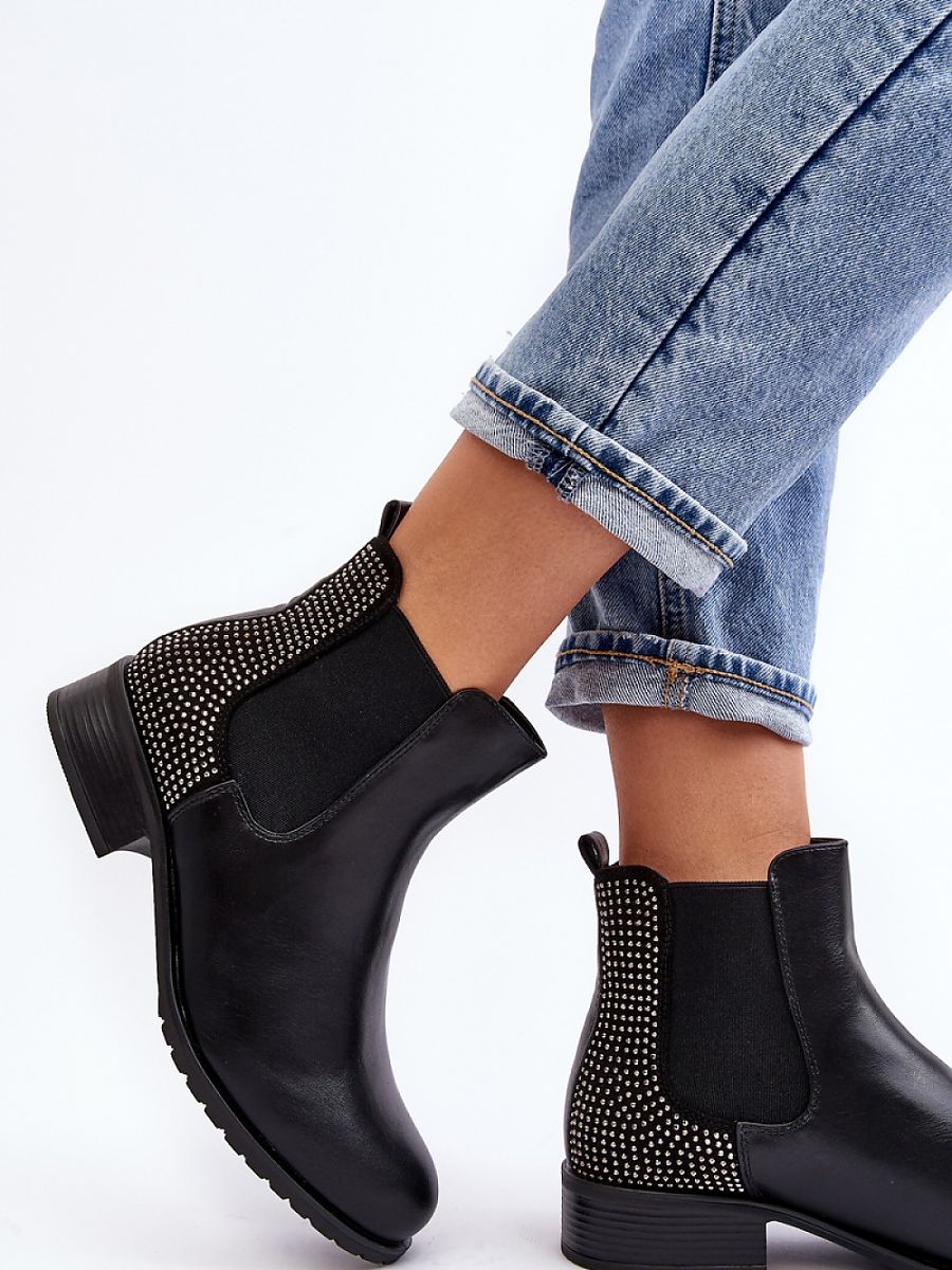 Jodhpur boot model 190203 Step in style-1