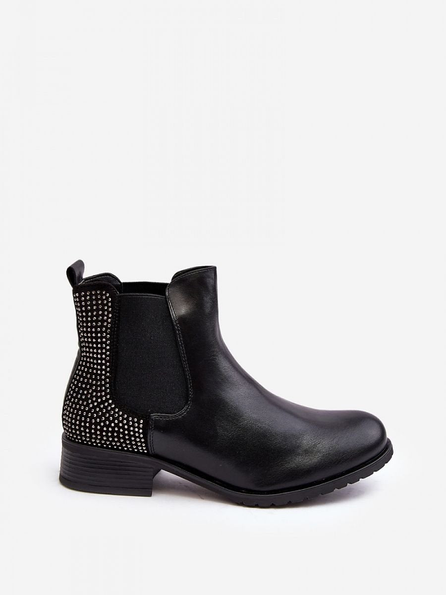 Jodhpur boot model 190203 Step in style-2