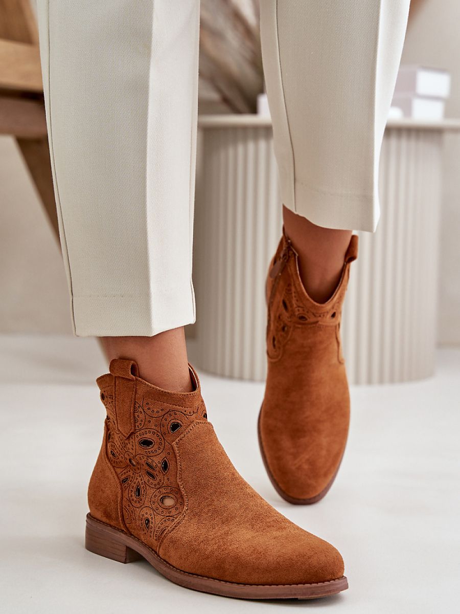 Boots model 199404 Step in style-1