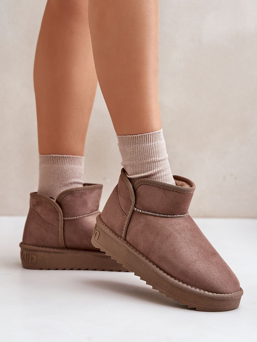 Snow boots model 202622 Step in style-2