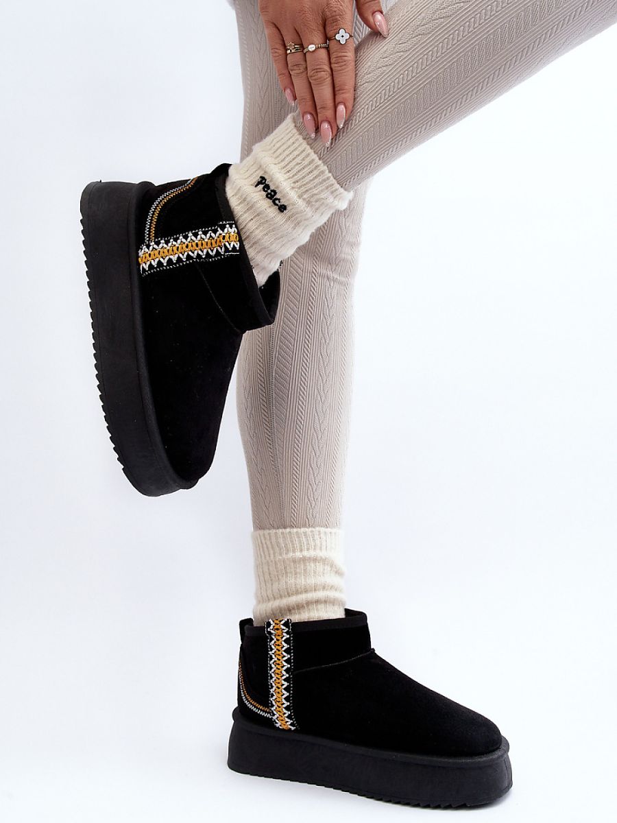 Snow boots model 204881 Step in style-2