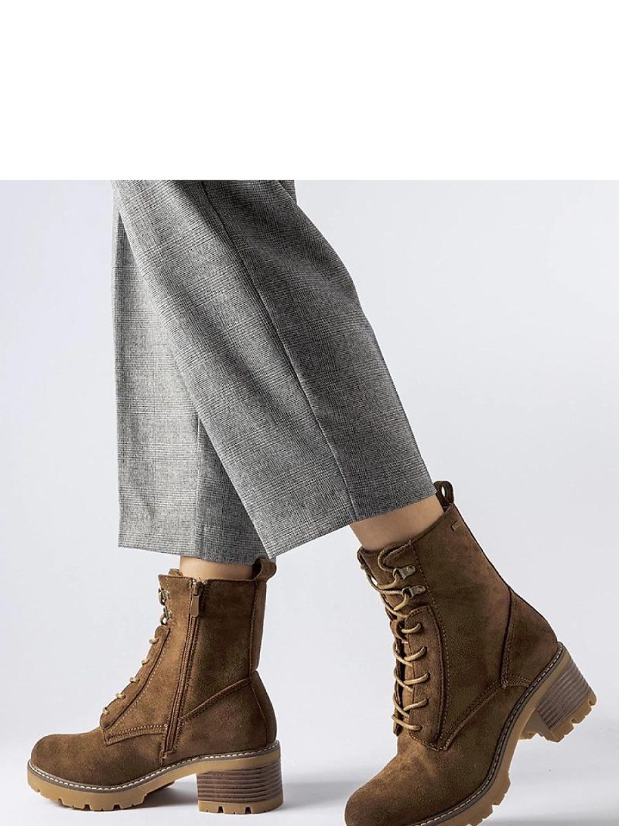 Heel boots model 205853 Solea-1