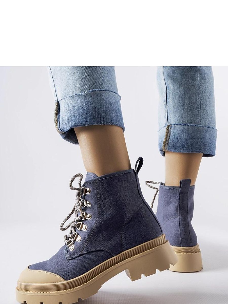 Trapper shoes model 206566 Solea-1