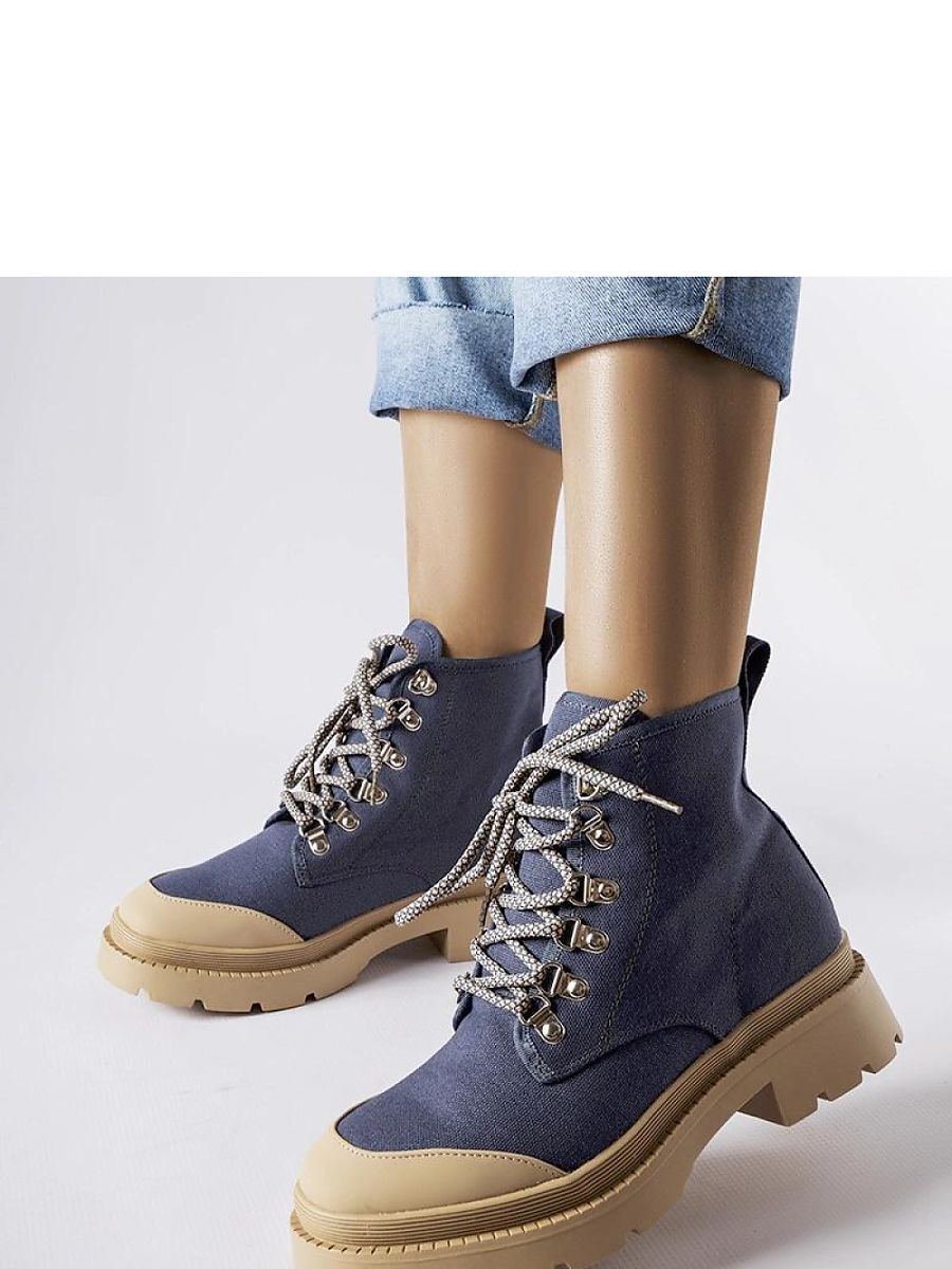 Trapper shoes model 206566 Solea-2