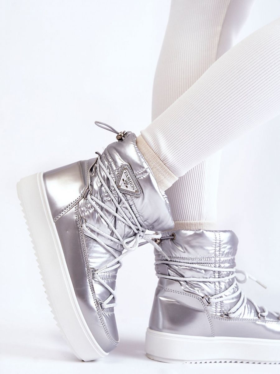 Snow boots model 174777 Step in style-1