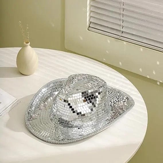 Disco Fly Cowboy hat-3