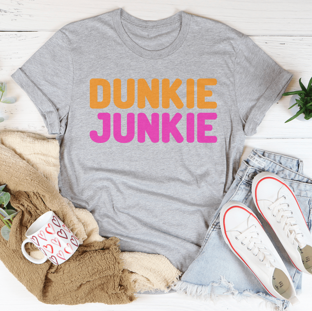 Dunkie Junkie Tee-2