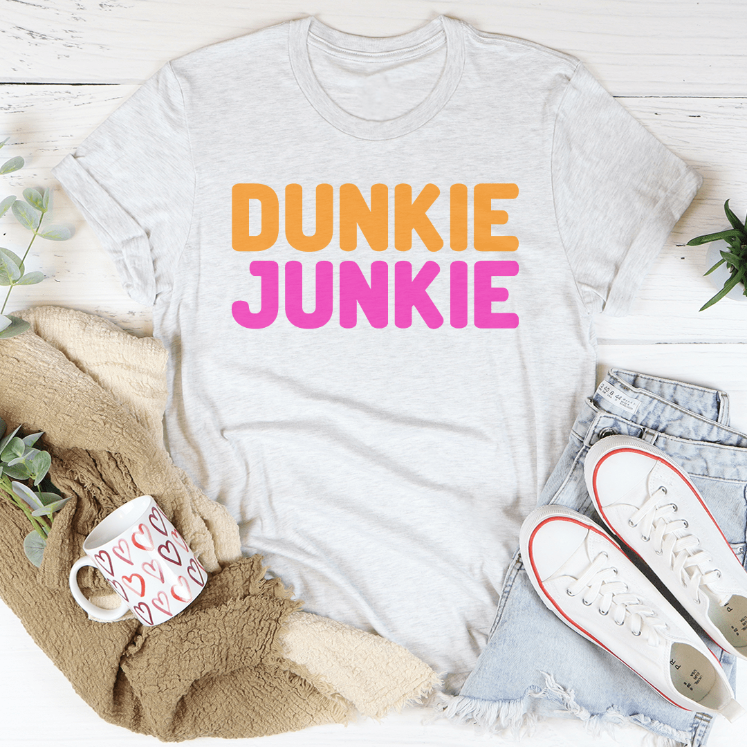 Dunkie Junkie Tee-3