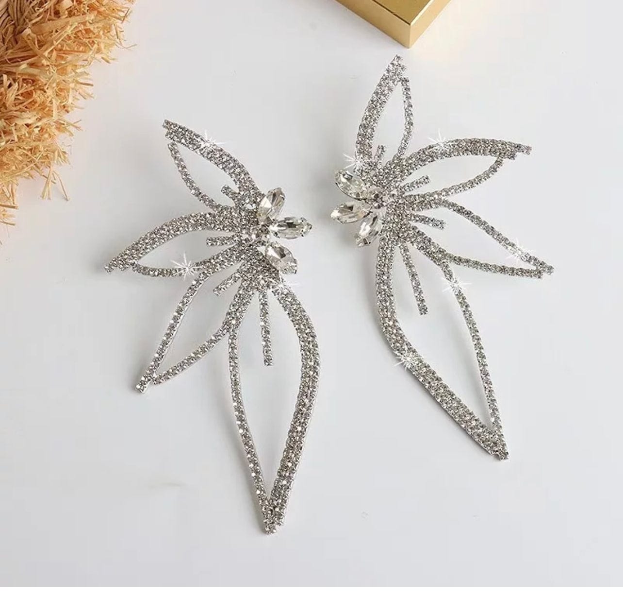 Eye Catcher statement earrings-1