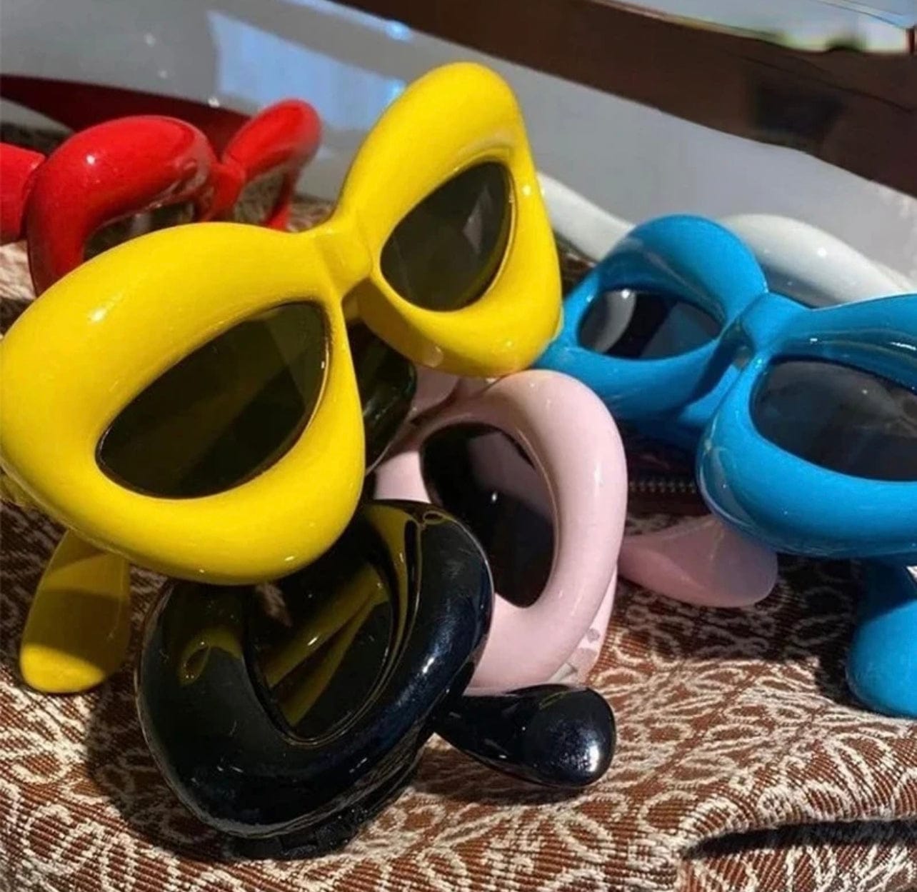 Fast lyfe Sunglasses-1