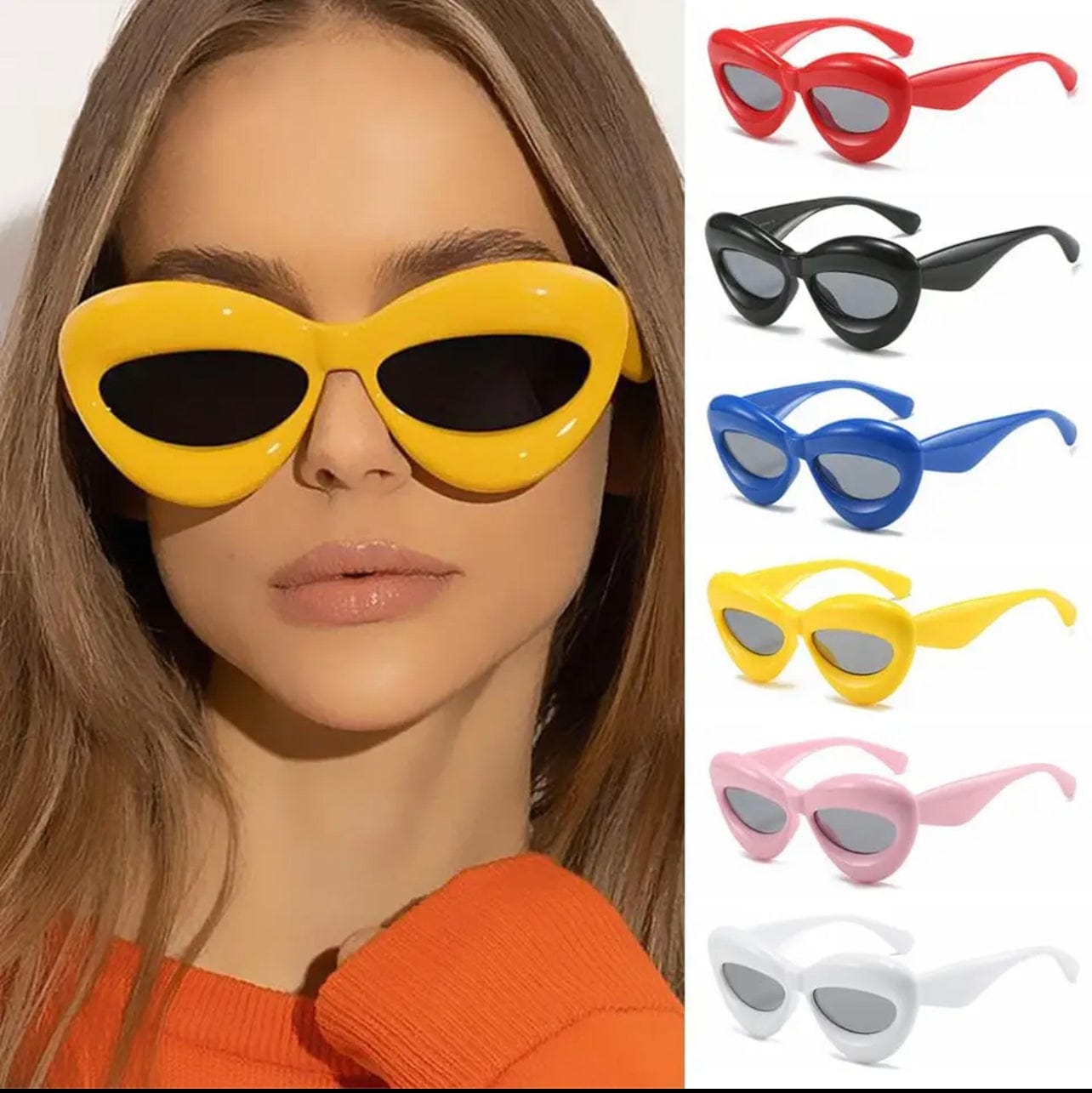 Fast lyfe Sunglasses-0