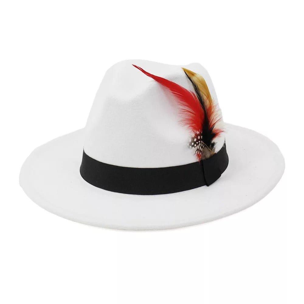 Feathered Fedora-2