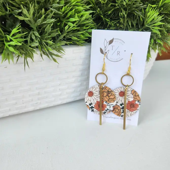 Jude|  Floral collection
