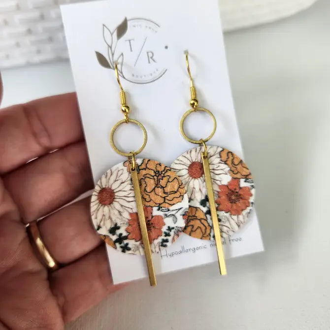 Jude|  Floral collection