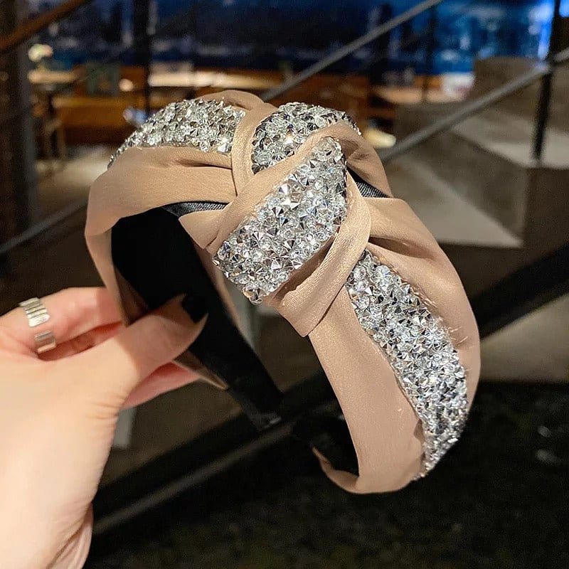 Glistening headband-1