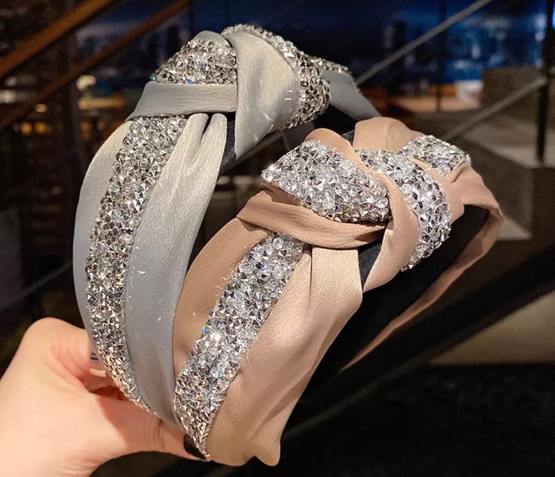 Glistening headband-0