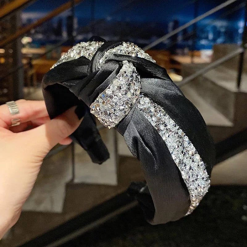 Glistening headband-2