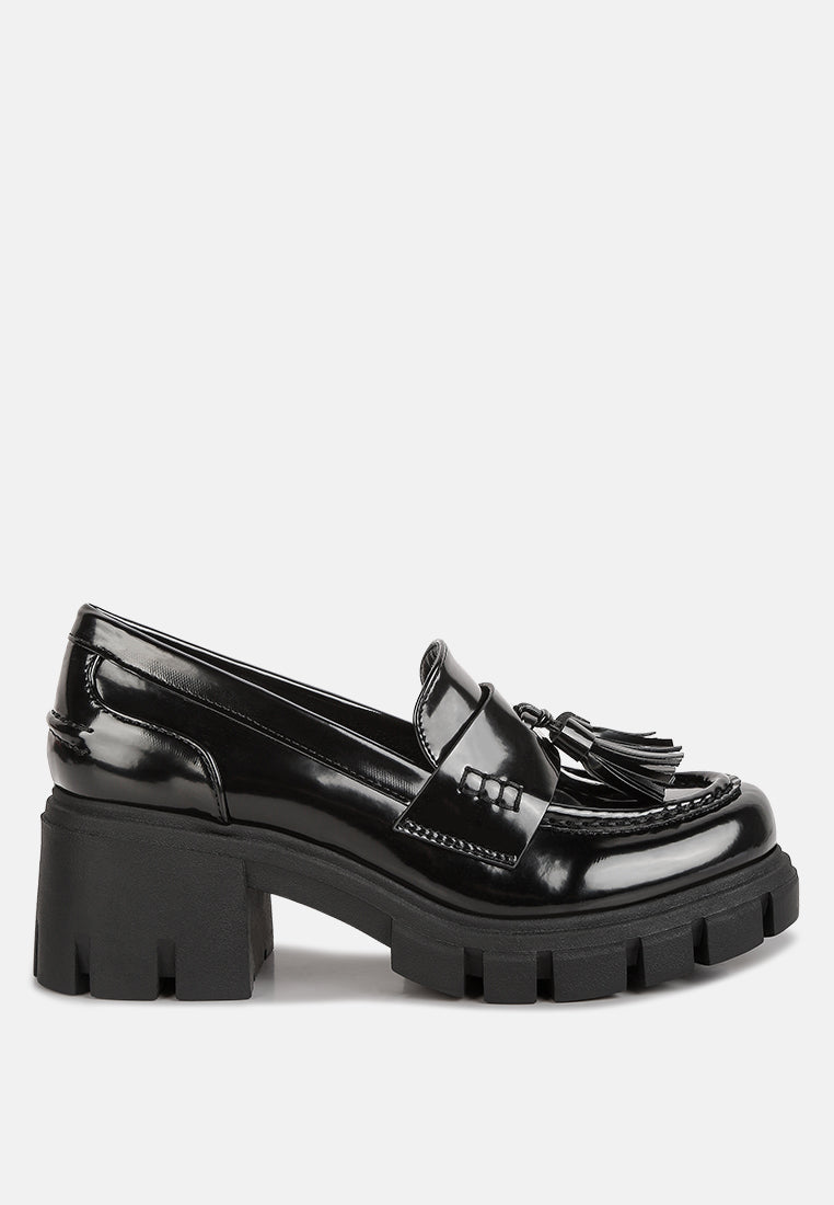 Jonah Platform Loafer-7