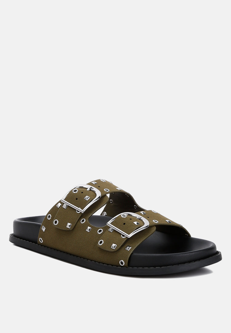 Natalya Lenny Embellished Sandals-1