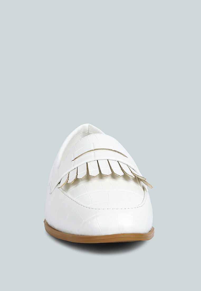 Pecker Black Patent Pu Everyday Loafer-3