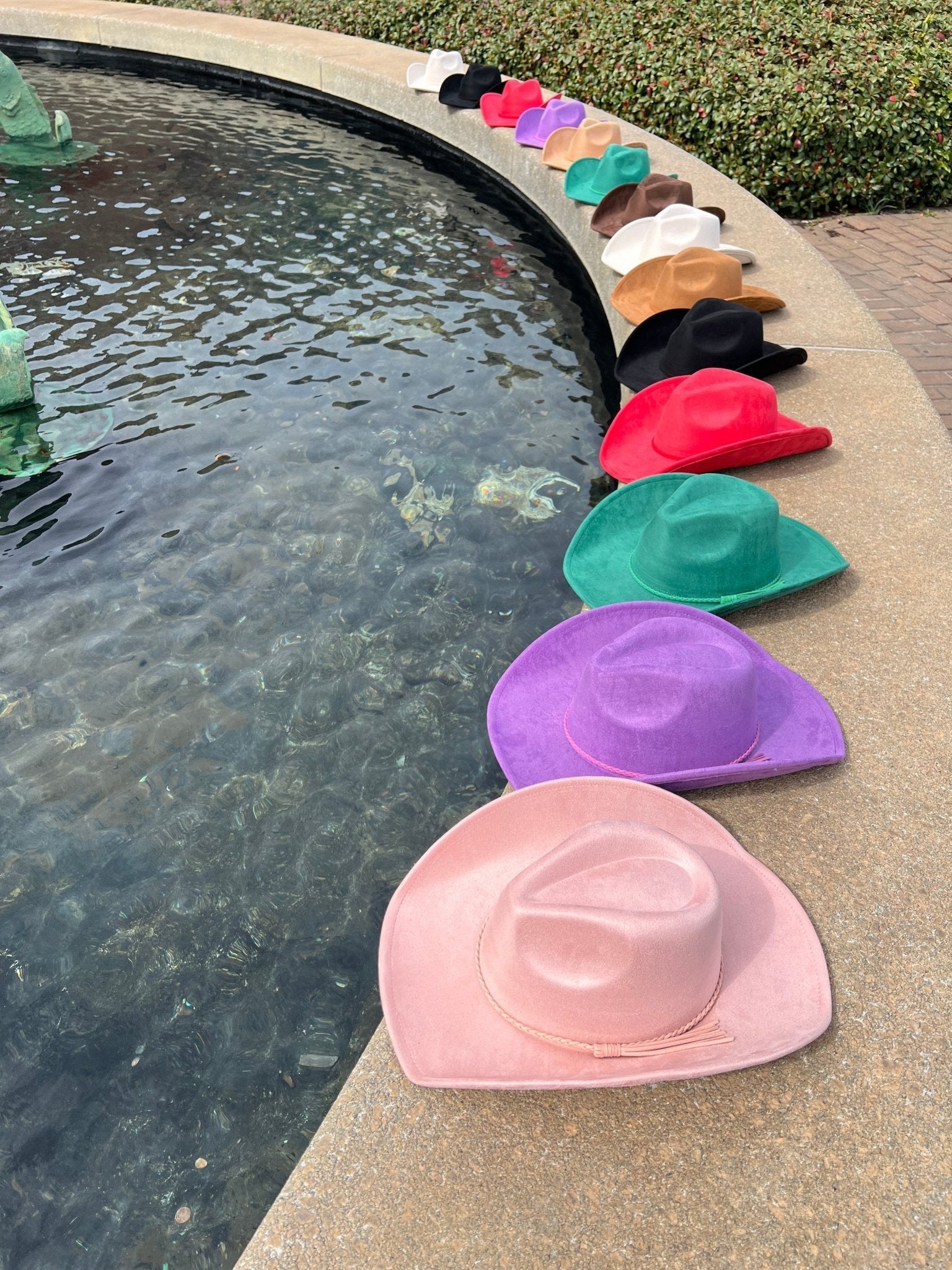 Premium Suede Cowboy Hat-4