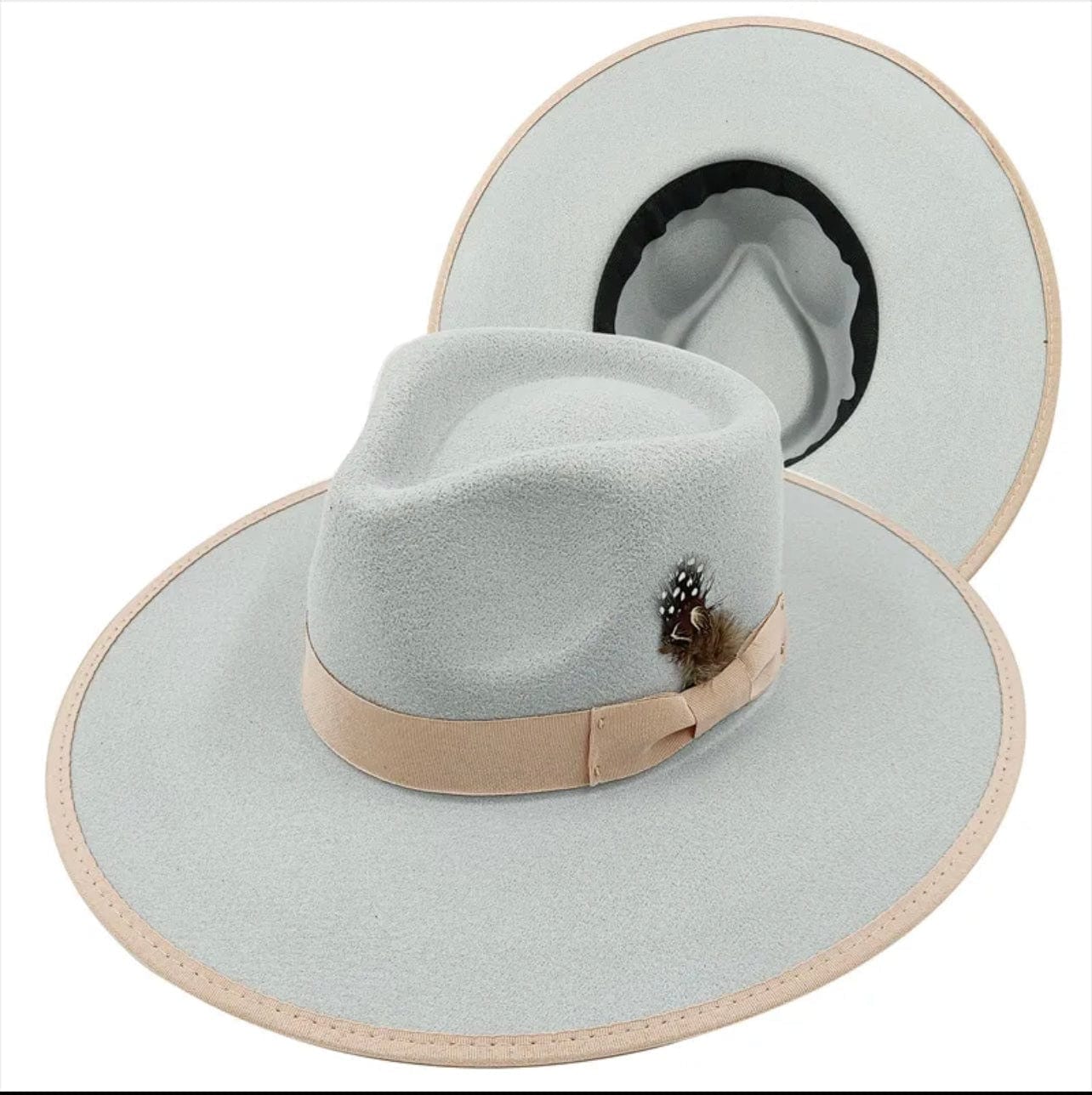 Prestigious Fedora Hat-5