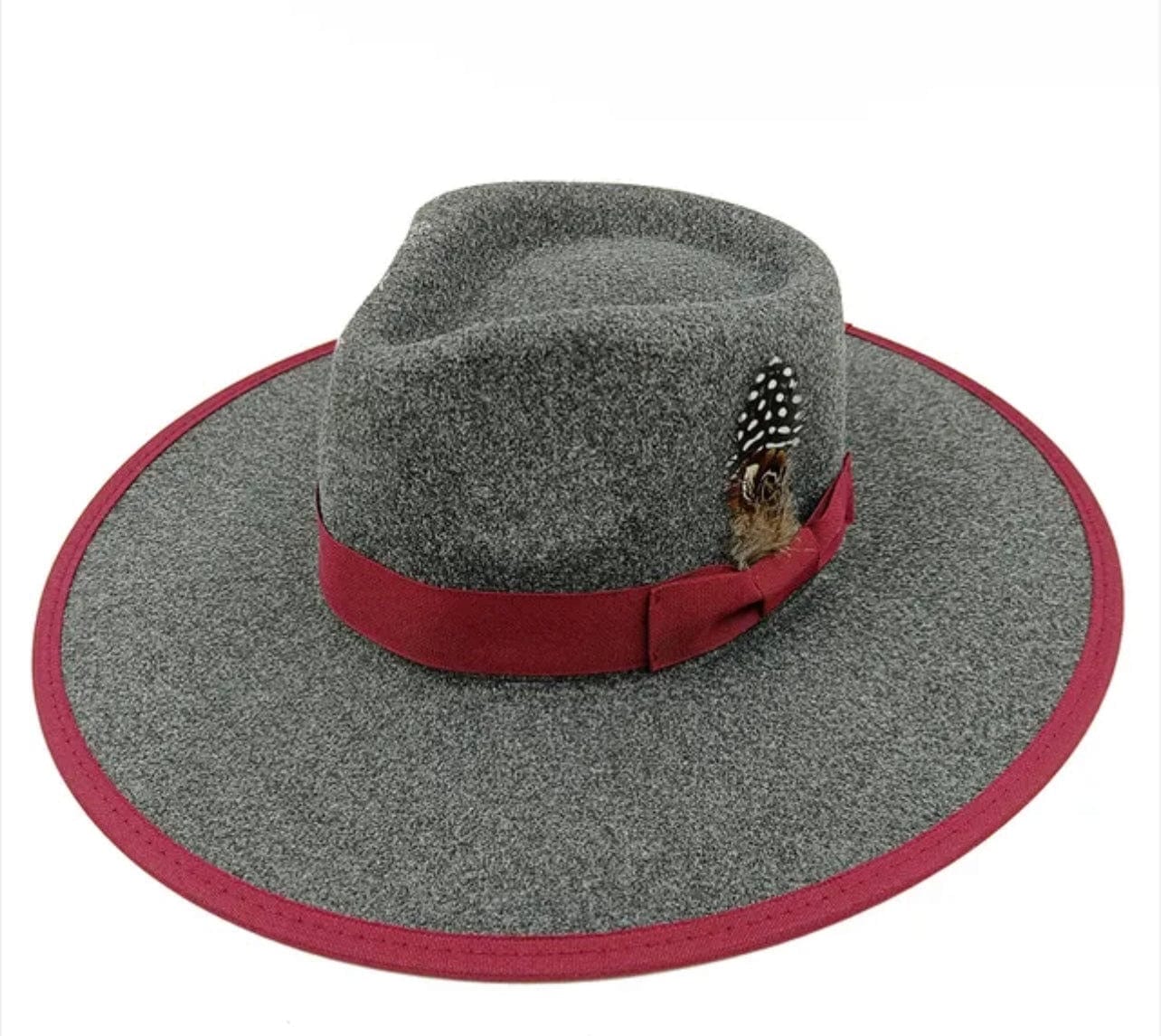 Prestigious Fedora Hat-8