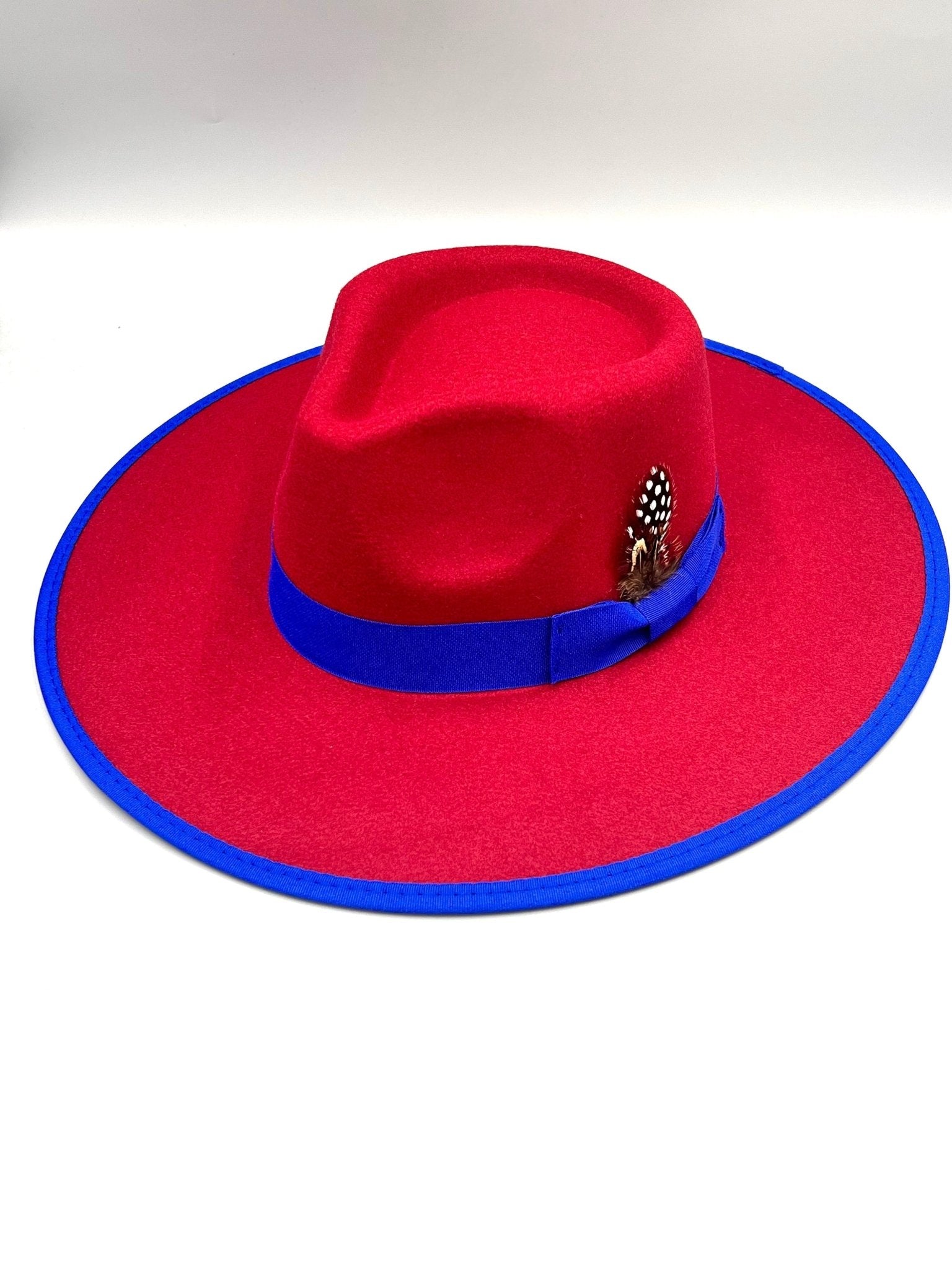 Prestigious Fedora Hat-4
