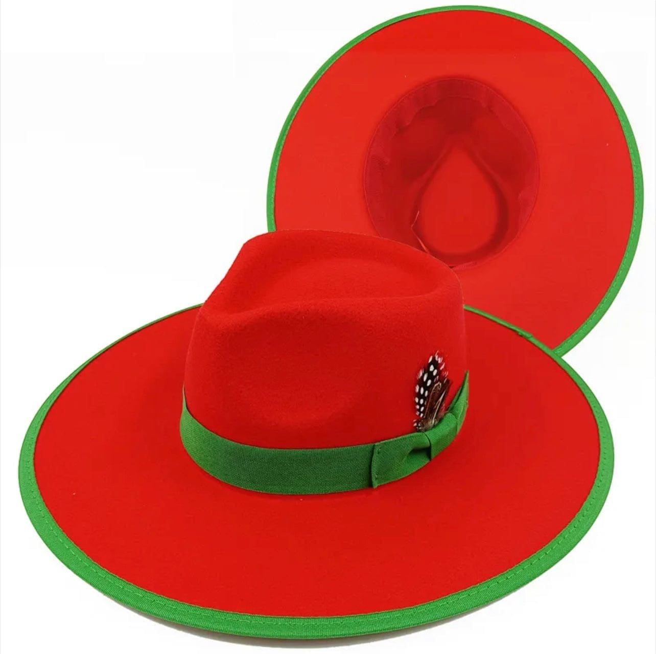 Prestigious Fedora Hat-10