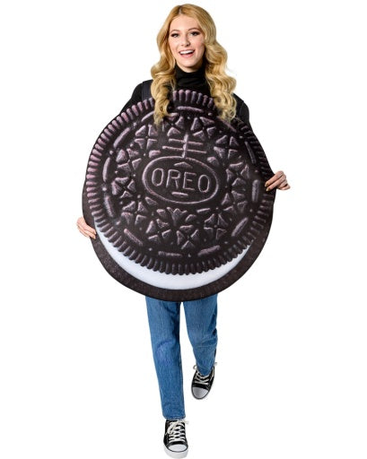 Adults Oreo Cookie Costume