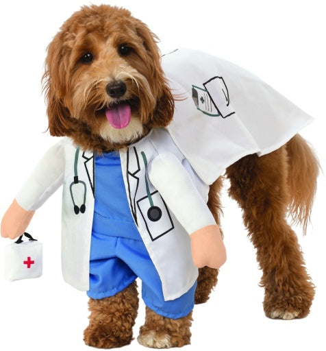 Pets Walking Veterinarian Costume