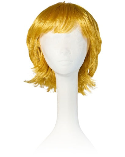 Masters of the Universe He-Man Costume Wig