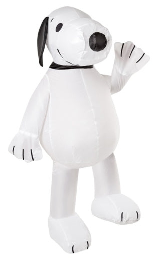 Adults Peanuts Inflatable Snoopy Costume
