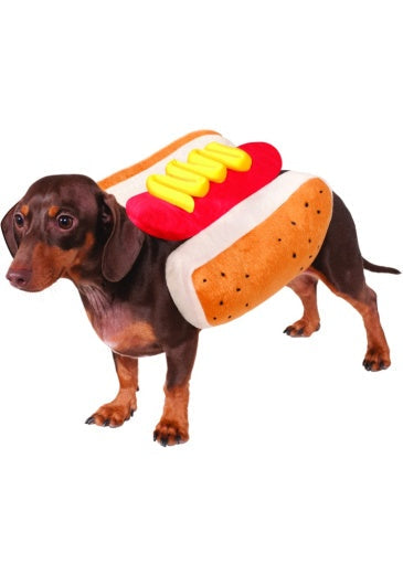 Pets Hot Dog Costume