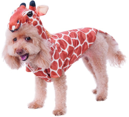 Pets Giraffe Costume