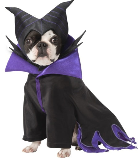 Pets Disney's Sleeping Beauty Maleficent Costume