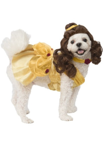 Pets Disney's Beauty and the Beast Belle Costume