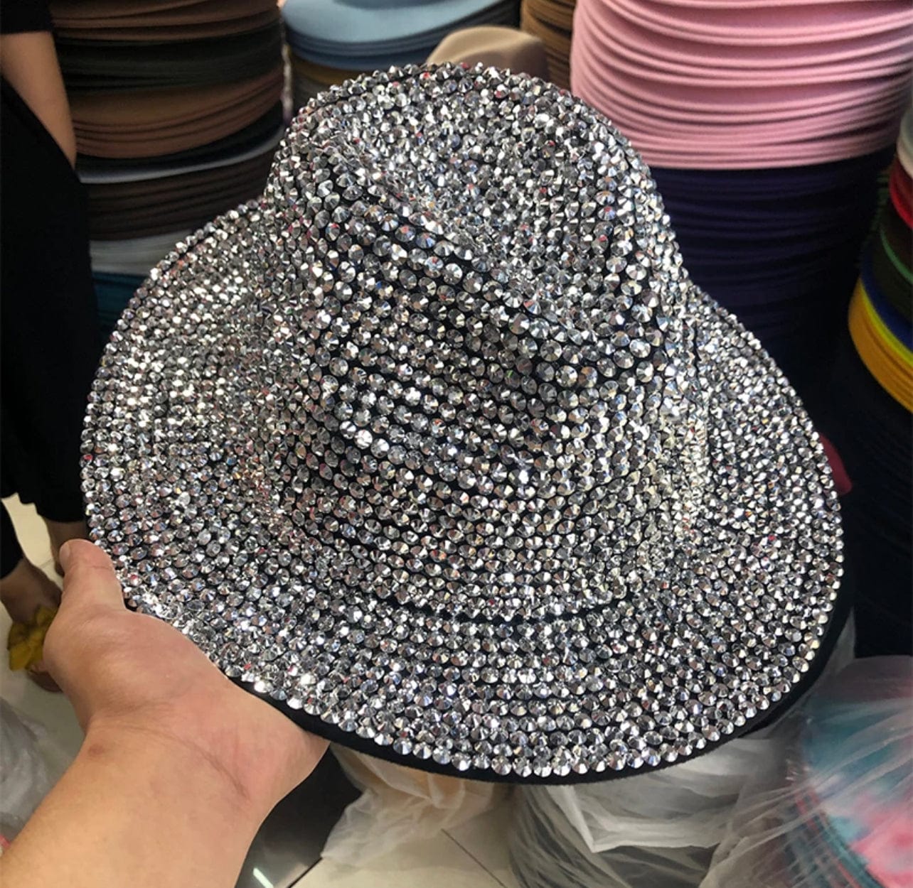 Ultra Glam Fedora-2